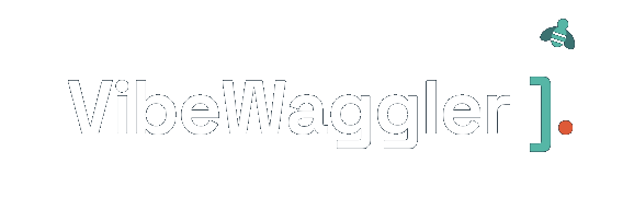 VibeWaggler logo