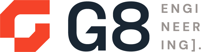 G8 Engineering logo