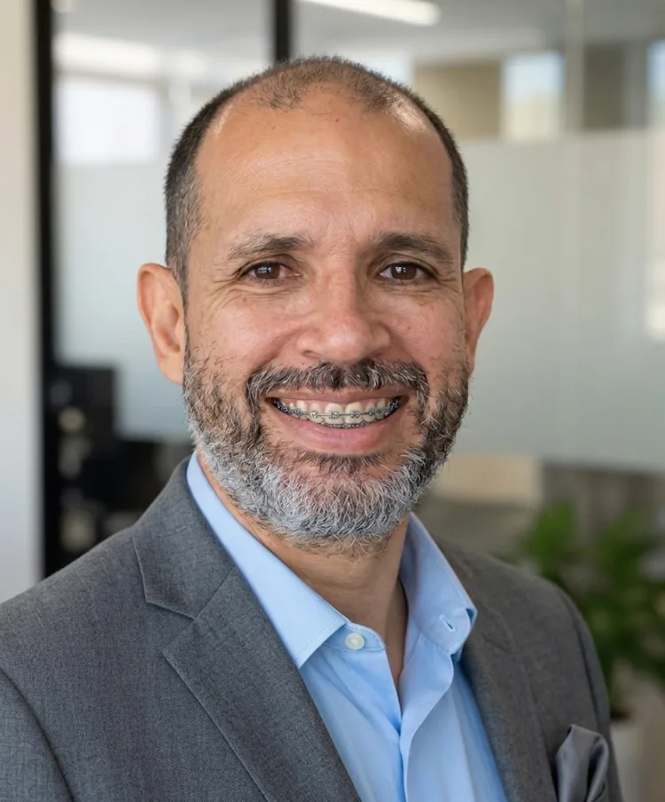 Manuel, Co-founder of G8 Engineering — builds custom microservices for small and mid-sized businesses